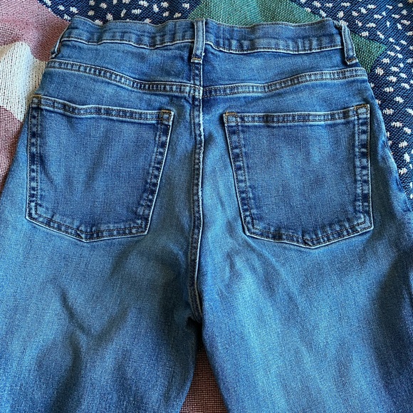 Everlane Mid-Rise Skinny Jeans - Picture 12 of 13